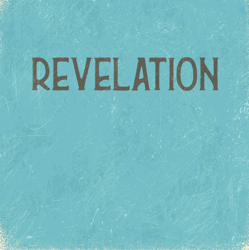 Revelation: Do You Know Jesus?